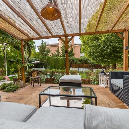 Chalet con piscina en entorno idílico La Zubia  Exterior foto