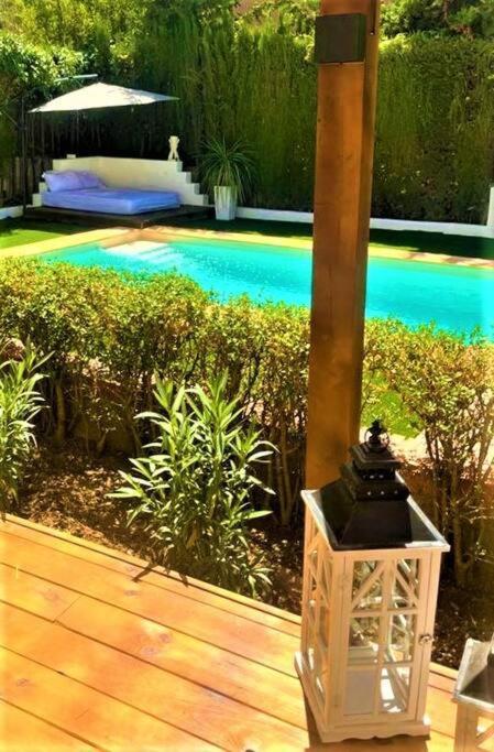 Chalet con piscina en entorno idílico La Zubia  Exterior foto